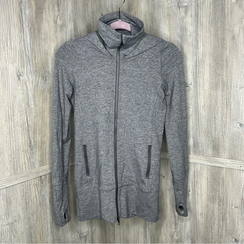 Lululemon Hooded Radiant Jacket